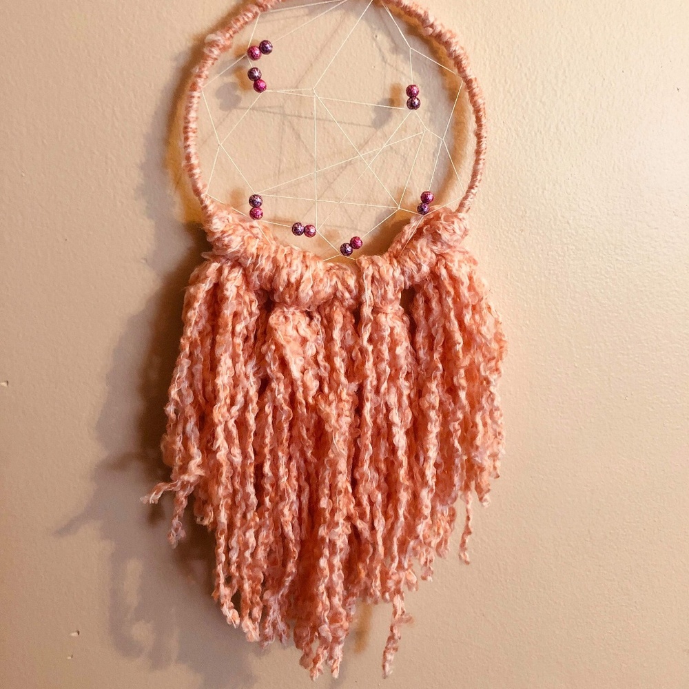 Nursery Dream Catcher